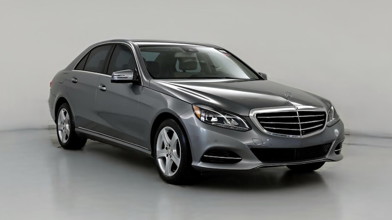 2015 Mercedes-Benz E-Class E 350 Hero Image