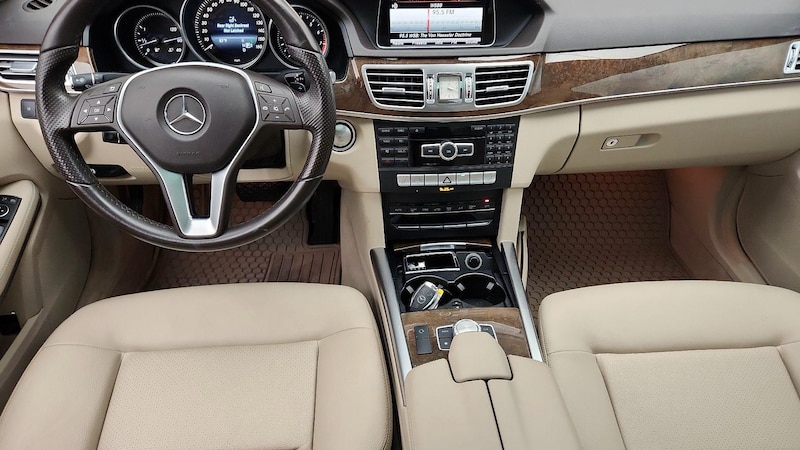 2015 Mercedes-Benz E-Class E 350 9