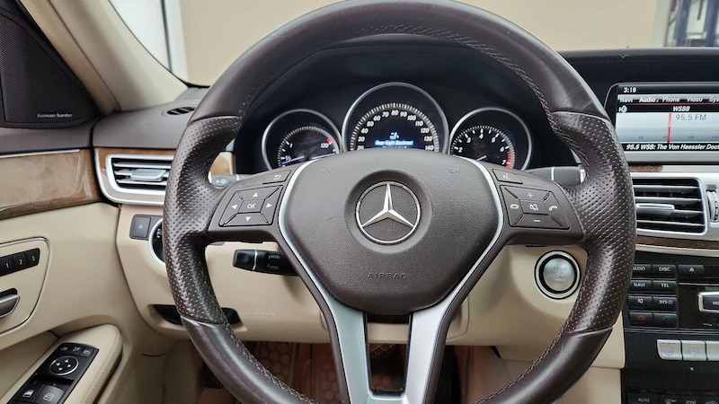 2015 Mercedes-Benz E-Class E 350 10