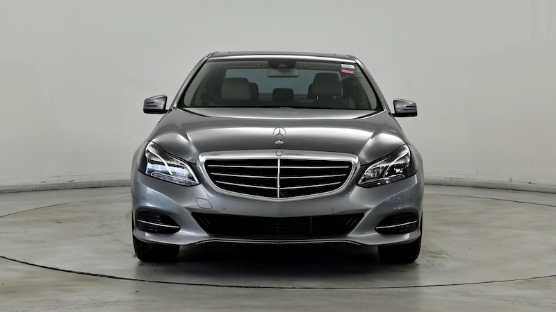 2015 Mercedes-Benz E-Class E 350 5