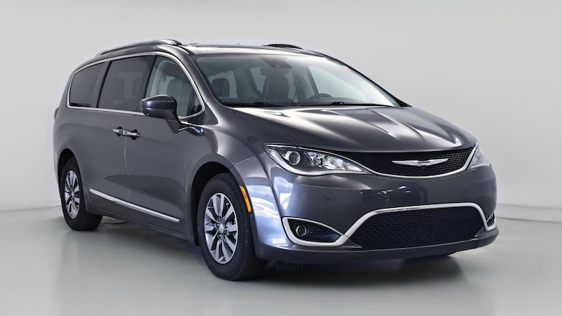 2019 Chrysler Pacifica  Hero Image