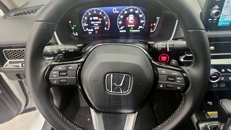 2022 Honda Civic Touring 10