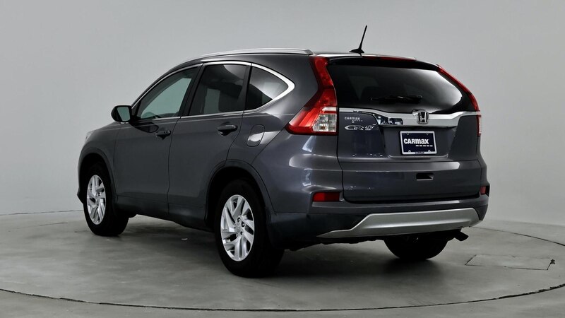 2015 Honda CR-V EX-L 2