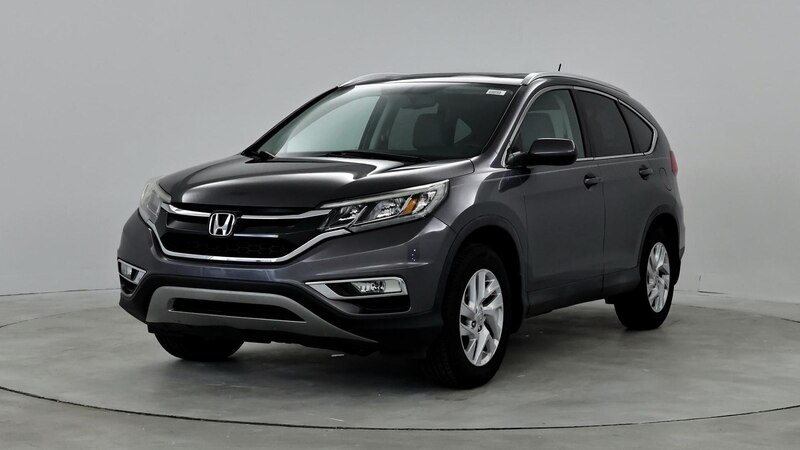 2015 Honda CR-V EX-L 4