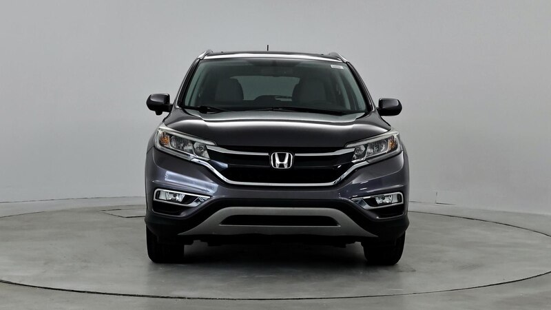 2015 Honda CR-V EX-L 5