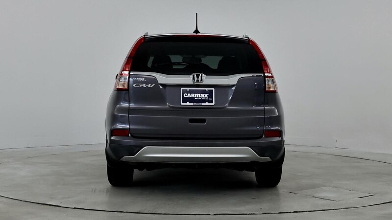 2015 Honda CR-V EX-L 6