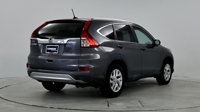 2015 Honda CR-V EX-L 8