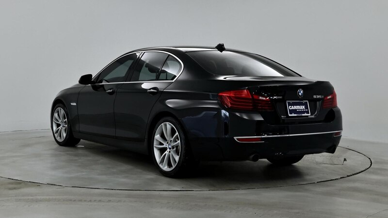 2016 BMW 5 Series 535xi 2