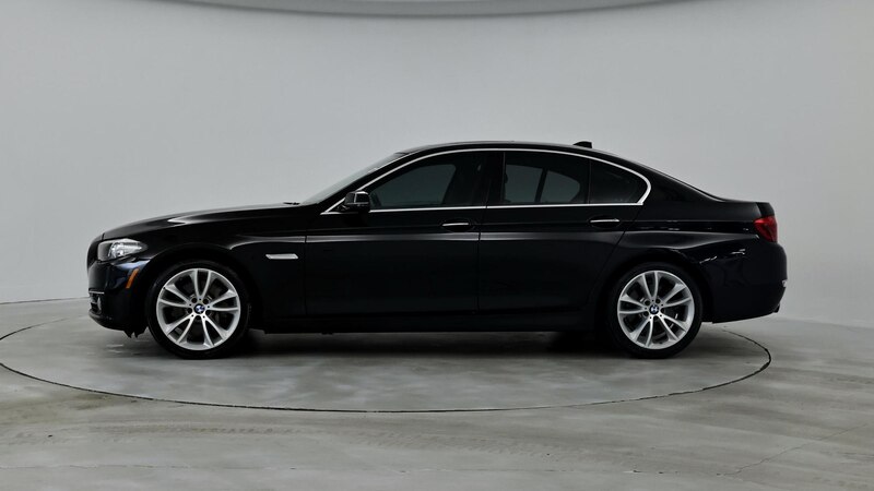 2016 BMW 5 Series 535xi 3