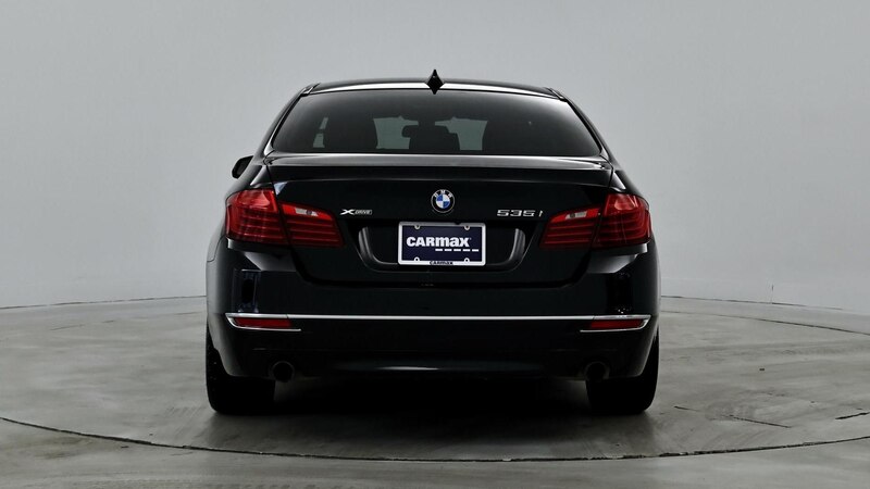 2016 BMW 5 Series 535xi 6