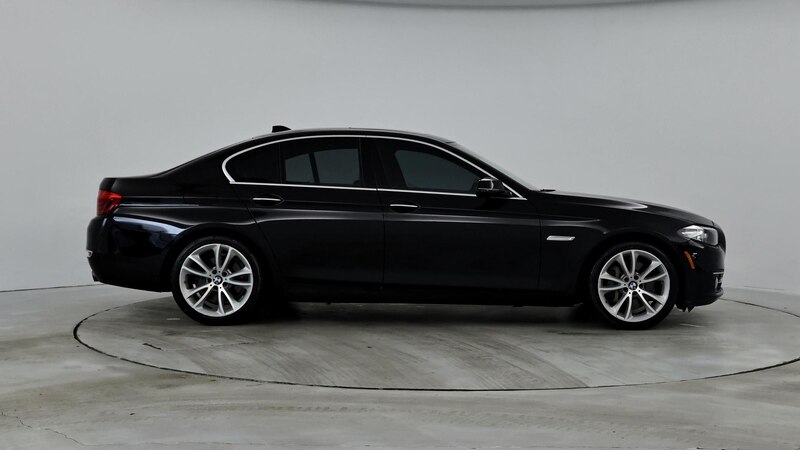 2016 BMW 5 Series 535xi 7