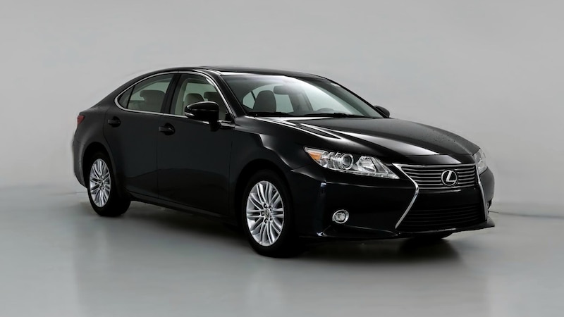 2014 Lexus ES 350 Hero Image