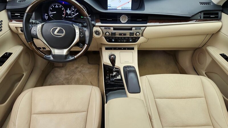 2014 Lexus ES 350 9