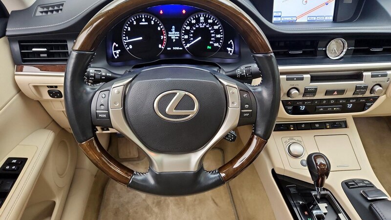 2014 Lexus ES 350 10