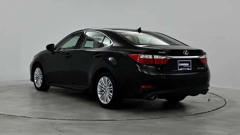 2014 Lexus ES 350 2