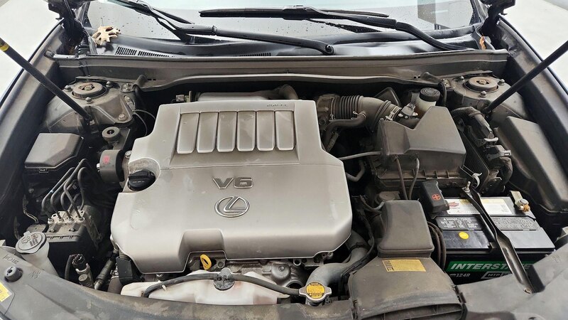 2014 Lexus ES 350 23