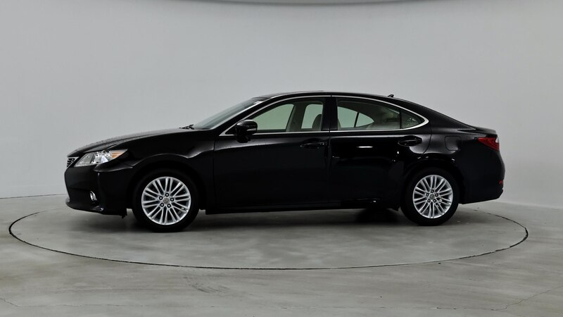 2014 Lexus ES 350 3