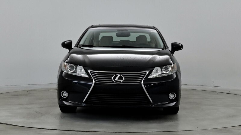 2014 Lexus ES 350 4