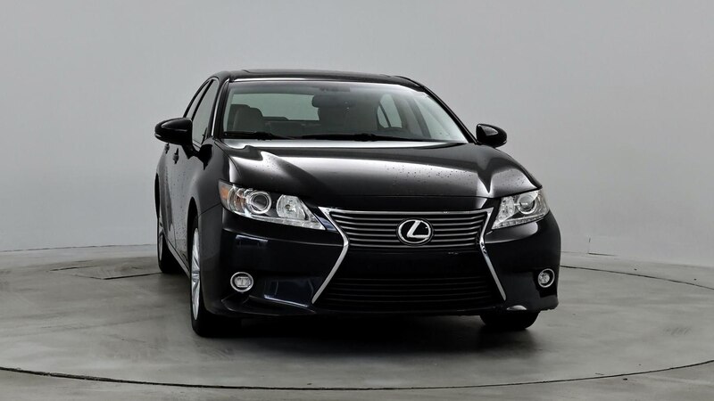 2014 Lexus ES 350 5