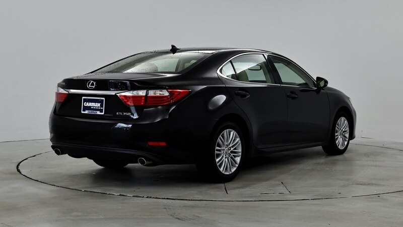 2014 Lexus ES 350 8