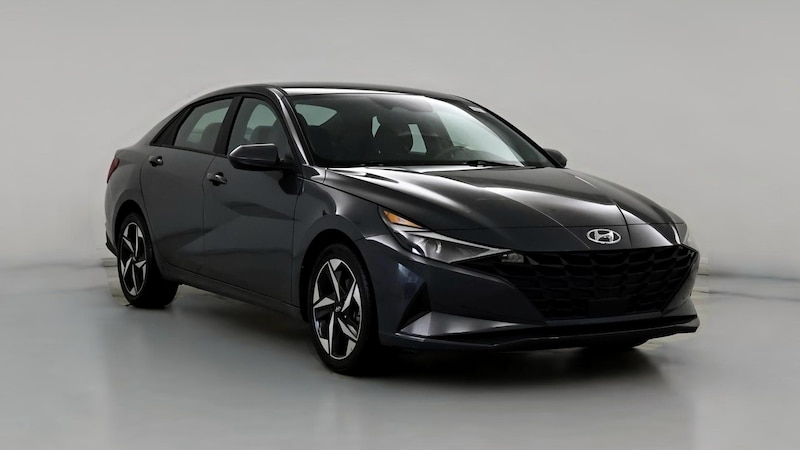 2023 Hyundai Elantra SEL Hero Image