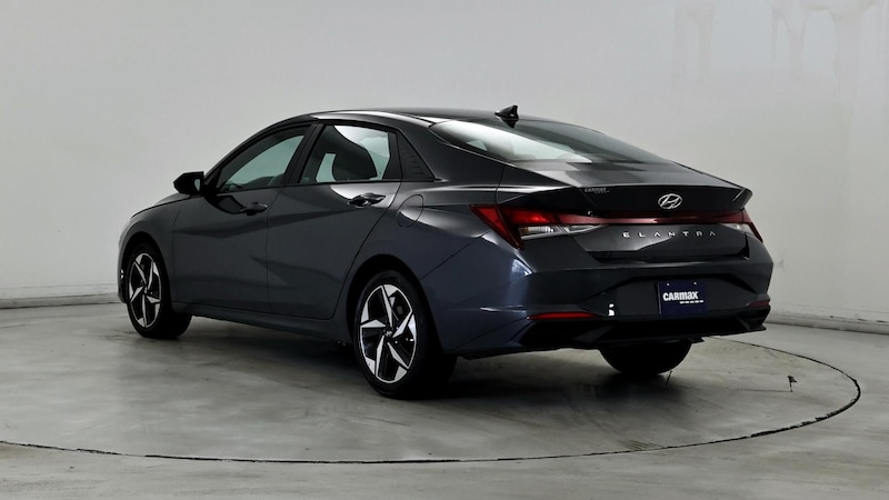 2023 Hyundai Elantra SEL 2