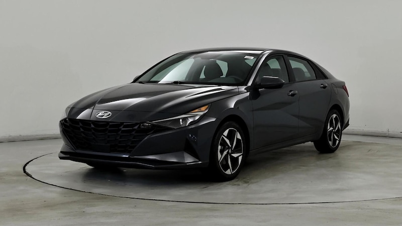 2023 Hyundai Elantra SEL 4