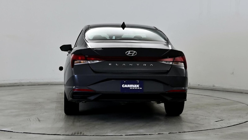 2023 Hyundai Elantra SEL 6