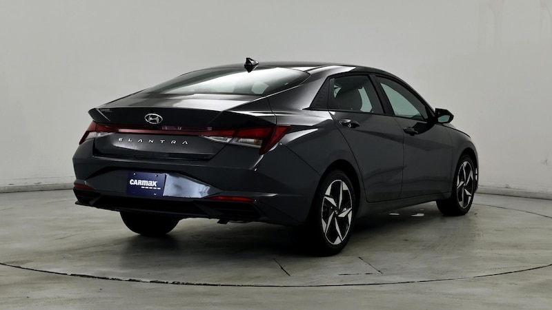 2023 Hyundai Elantra SEL 8