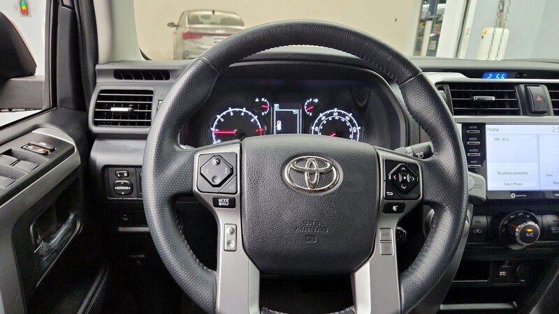 2021 Toyota 4Runner SR5 10