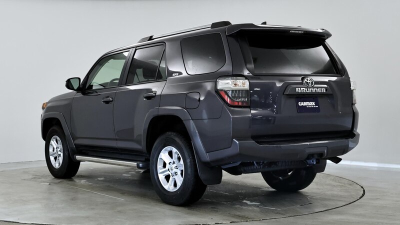 2021 Toyota 4Runner SR5 2