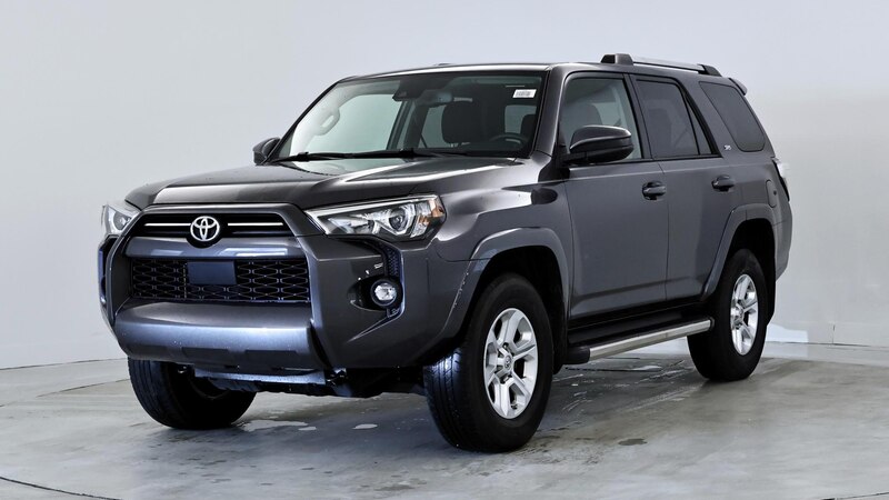 2021 Toyota 4Runner SR5 4