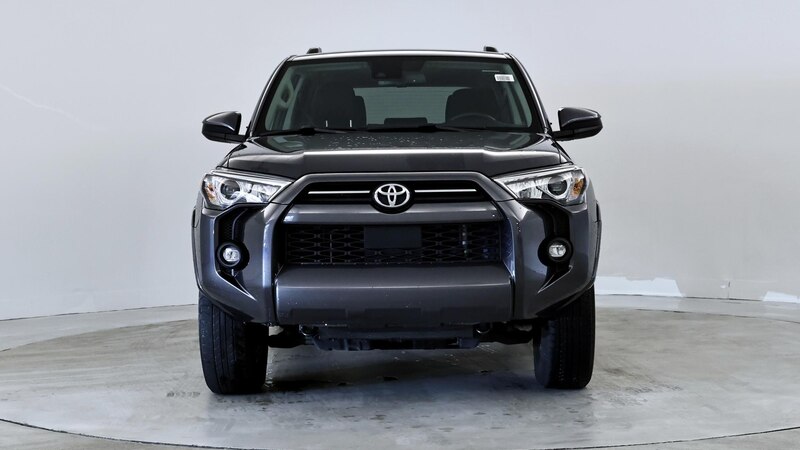 2021 Toyota 4Runner SR5 5