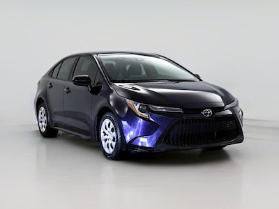 2020 Toyota Corolla LE -
                Norcross, GA