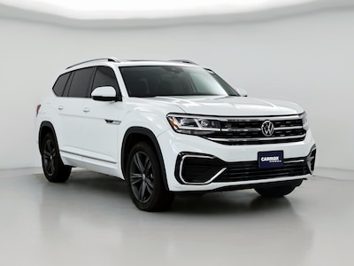 2022 Volkswagen Atlas SEL -
                Norcross, GA