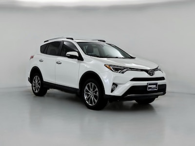 2018 Toyota RAV4 Limited -
                Norcross, GA