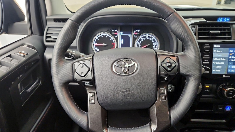 2024 Toyota 4Runner TRD Off Road 10