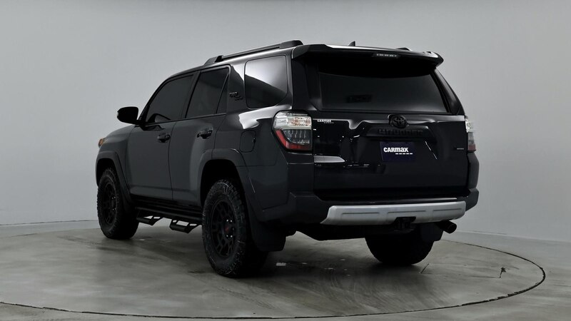 2024 Toyota 4Runner TRD Off Road 2