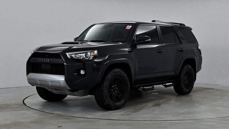 2024 Toyota 4Runner TRD Off Road 4