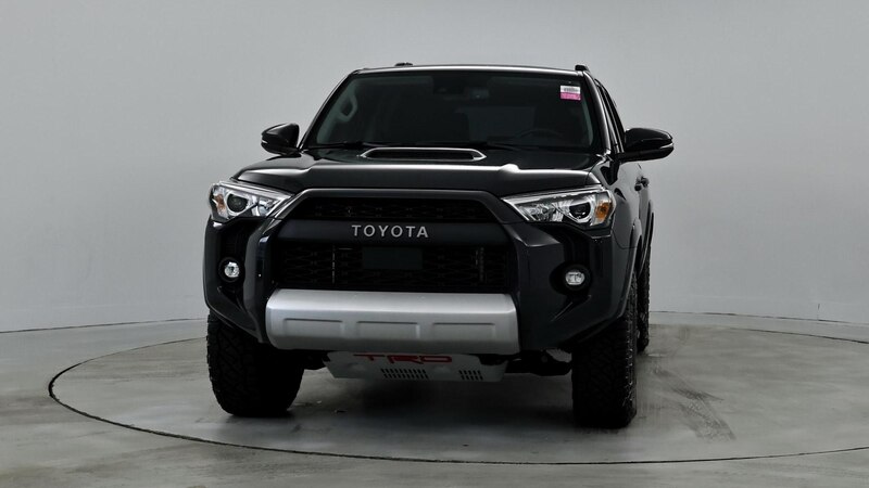 2024 Toyota 4Runner TRD Off Road 5