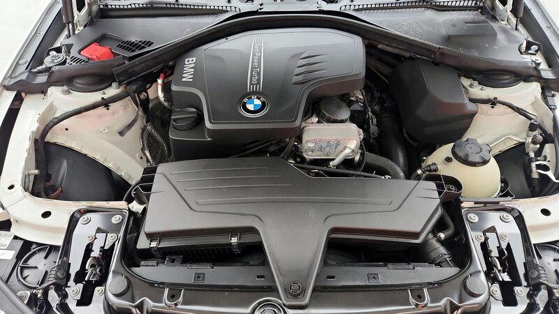 2014 BMW 4 Series 428i 22