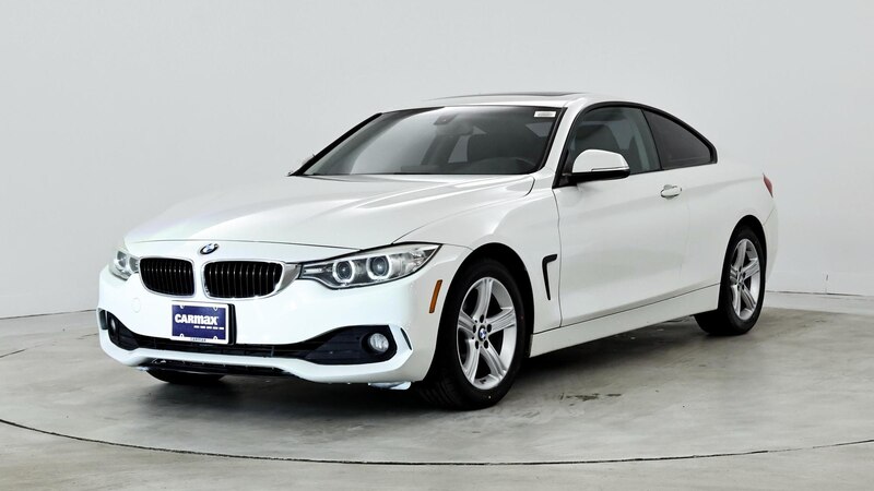 2014 BMW 4 Series 428i 4