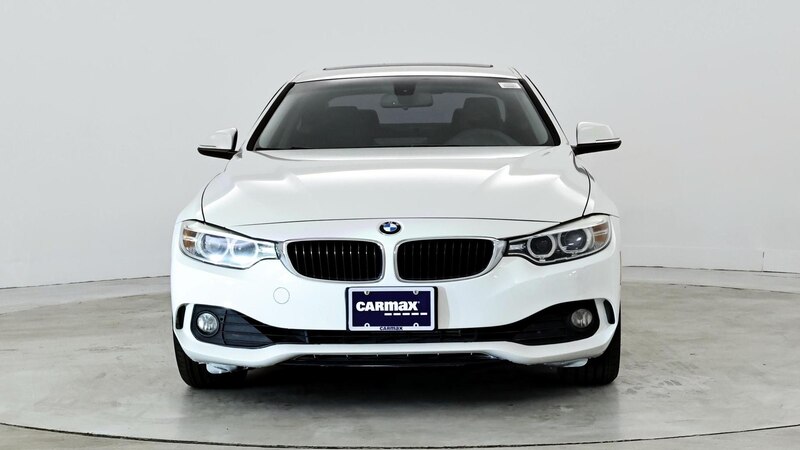 2014 BMW 4 Series 428i 5