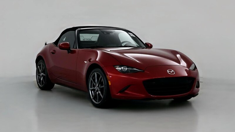 2016 Mazda MX-5 Miata Grand Touring Hero Image