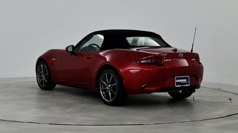 2016 Mazda MX-5 Miata Grand Touring 2