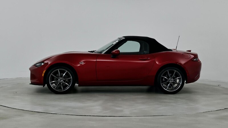 2016 Mazda MX-5 Miata Grand Touring 3