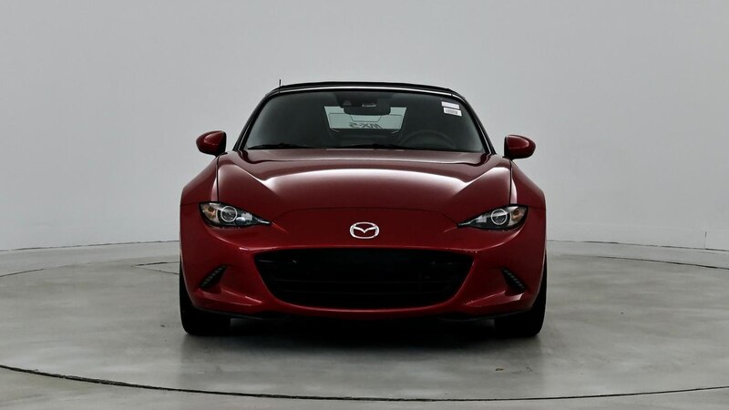 2016 Mazda MX-5 Miata Grand Touring 5