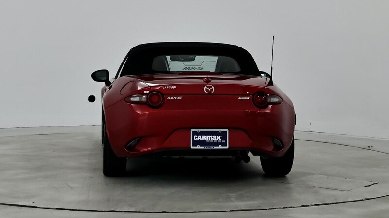 2016 Mazda MX-5 Miata Grand Touring 6