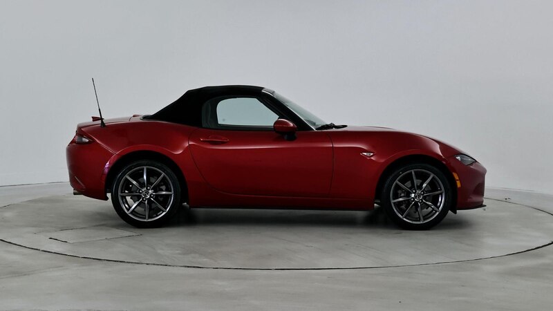 2016 Mazda MX-5 Miata Grand Touring 7