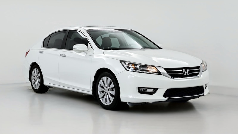 2013 Honda Accord EX-L Hero Image